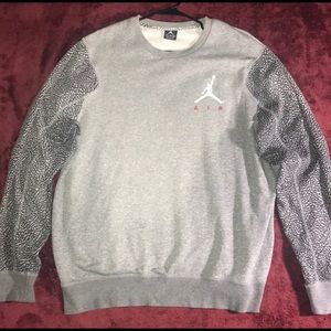 Jordan sweatshirt